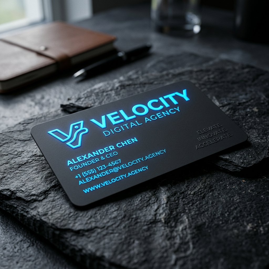 Modern Business Cards